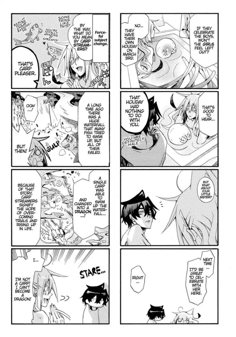 Orenchi no Furo Jijou Chapter 58 page 11