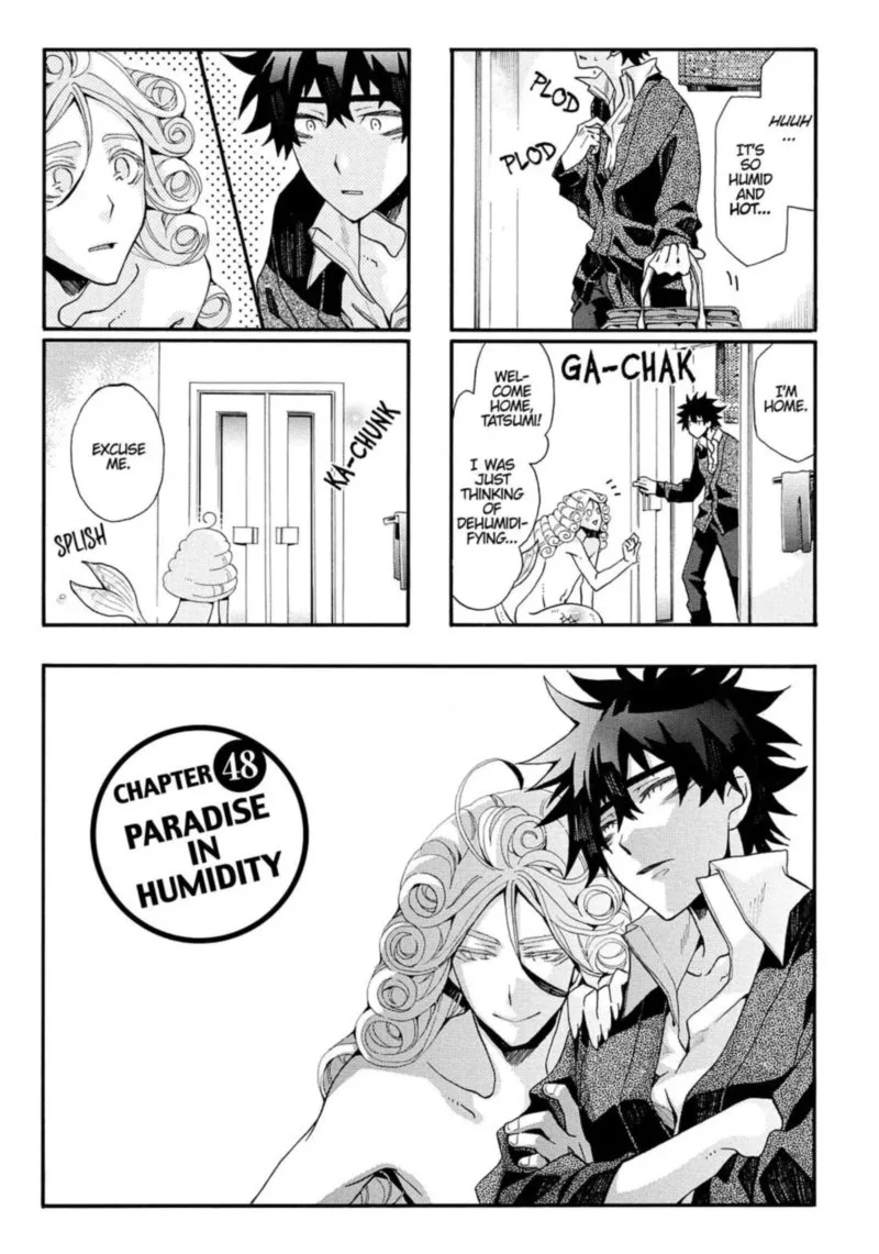 Orenchi no Furo Jijou Chapter 58 page 29