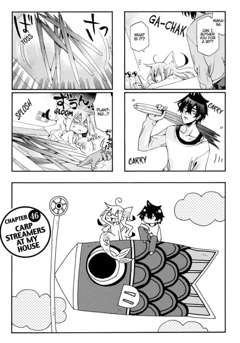 Orenchi no Furo Jijou Chapter 58 page 9