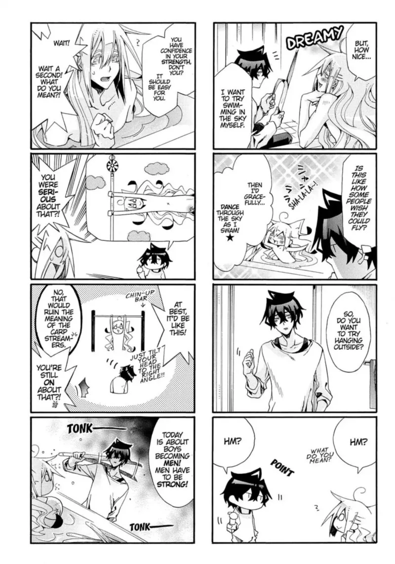 Orenchi no Furo Jijou Chapter 58 page 14