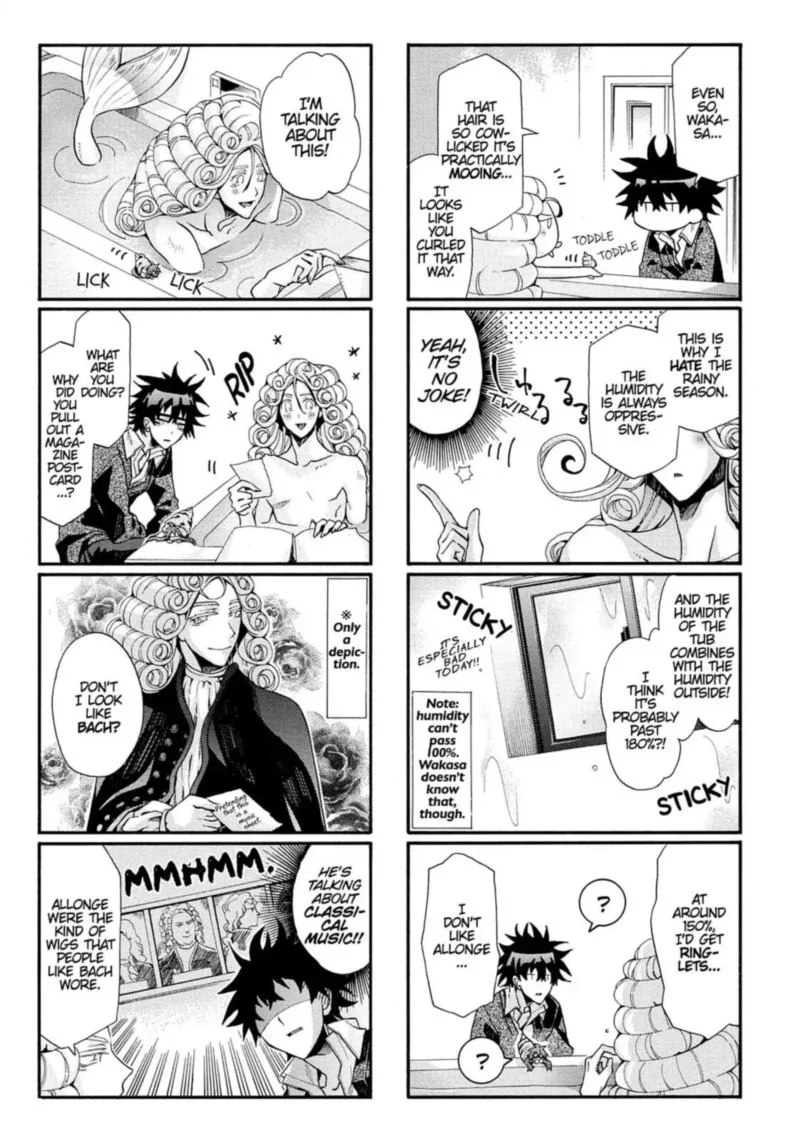 Orenchi no Furo Jijou Chapter 58 page 31