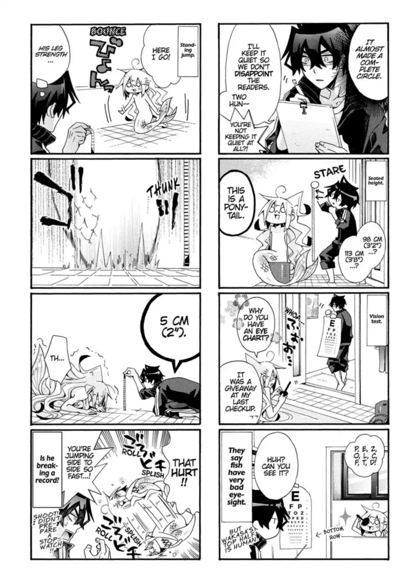 Orenchi no Furo Jijou Chapter 58 page 24