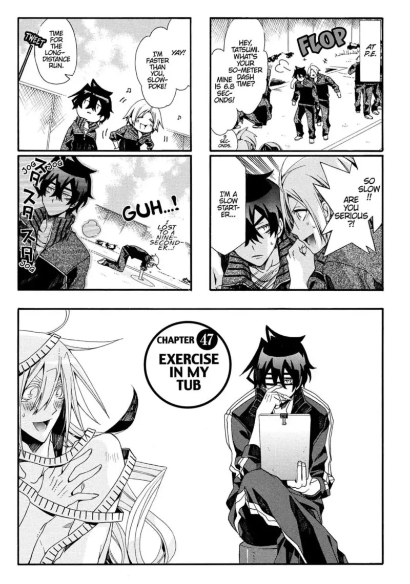 Orenchi no Furo Jijou Chapter 58 page 19