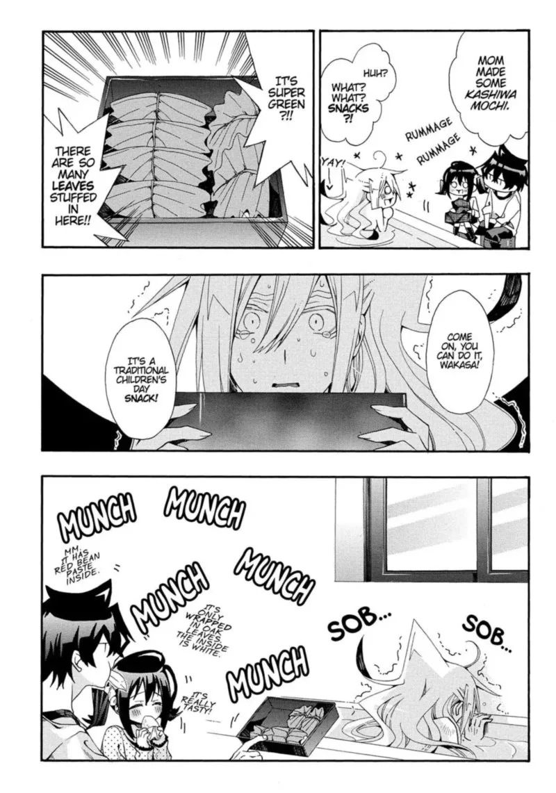 Orenchi no Furo Jijou Chapter 58 page 16