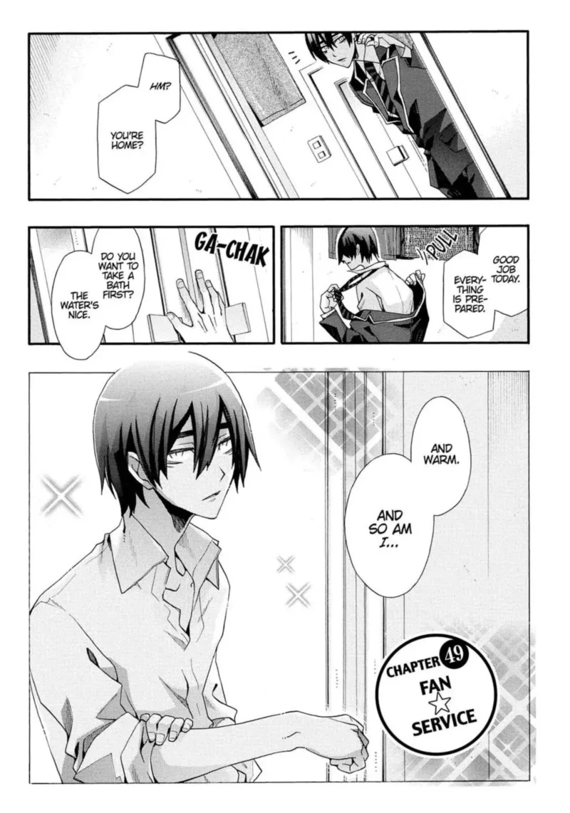 Orenchi no Furo Jijou Chapter 58 page 39