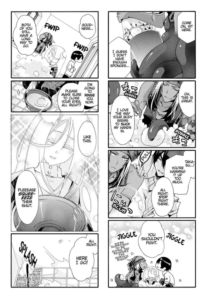 Orenchi no Furo Jijou Chapter 58 page 41