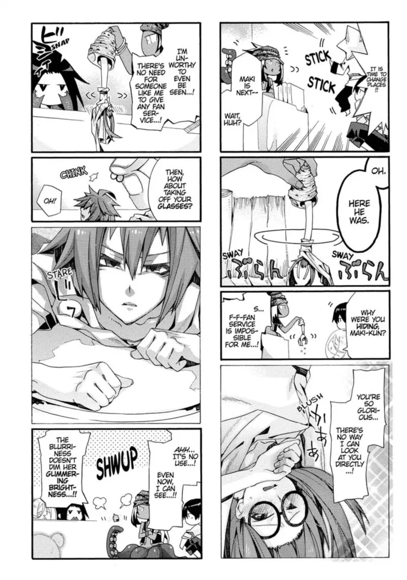 Orenchi no Furo Jijou Chapter 58 page 44
