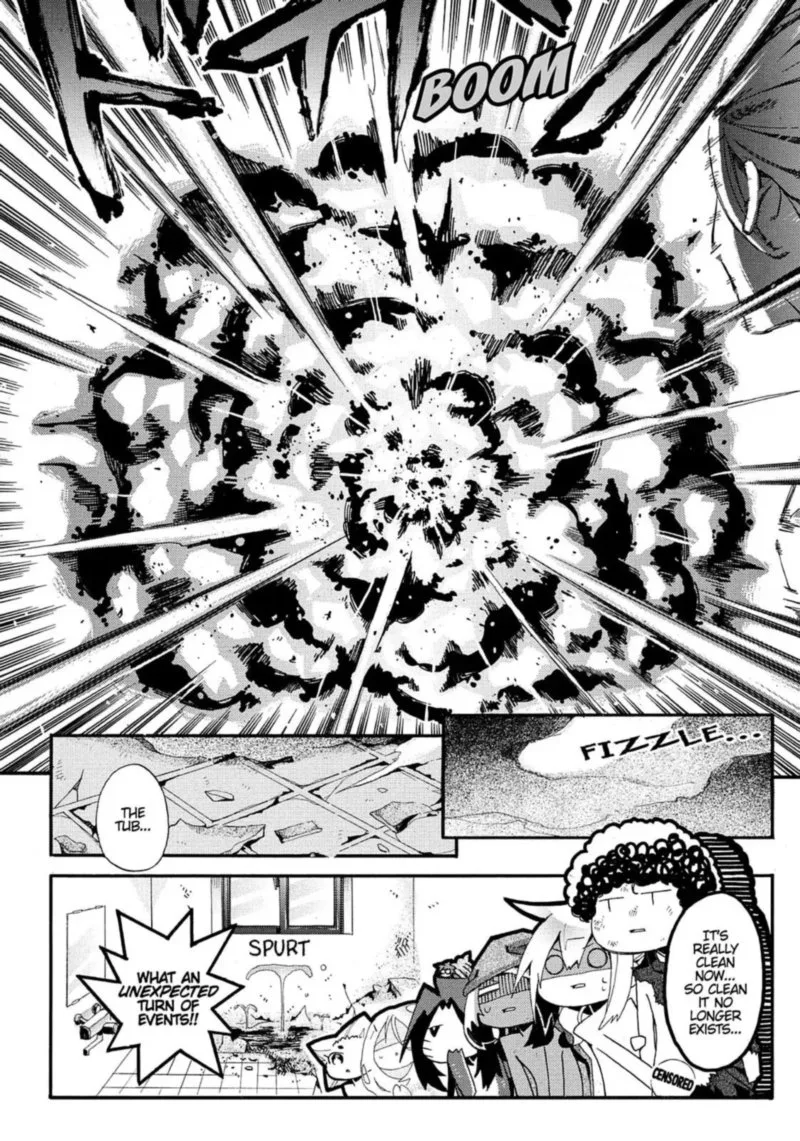 Orenchi no Furo Jijou Chapter 58 page 48