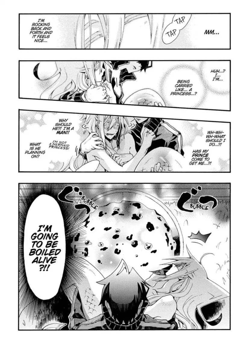 Orenchi no Furo Jijou Chapter 58 page 54