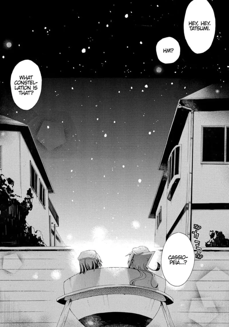 Orenchi no Furo Jijou Chapter 58 page 57