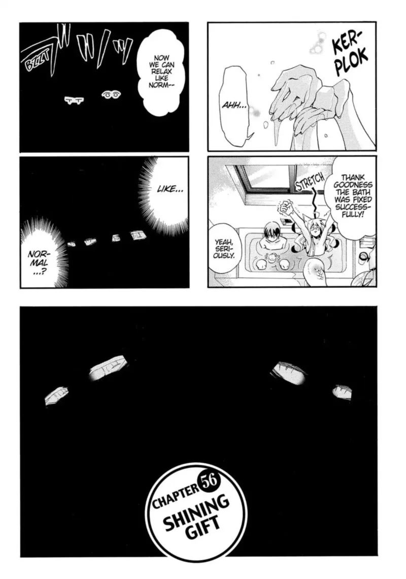 Orenchi no Furo Jijou Chapter 58 page 61