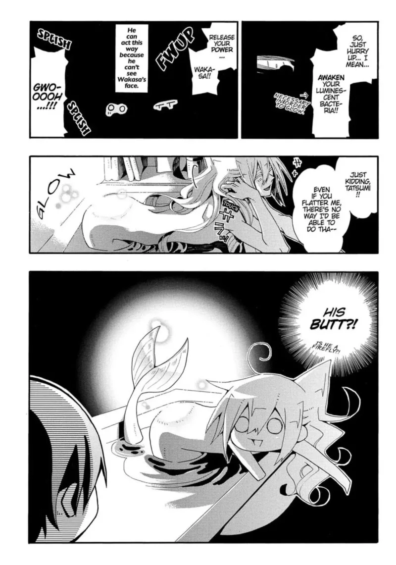 Orenchi no Furo Jijou Chapter 58 page 66