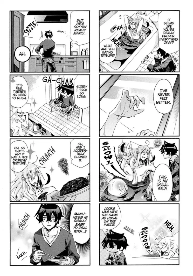 Orenchi no Furo Jijou Chapter 58 page 75