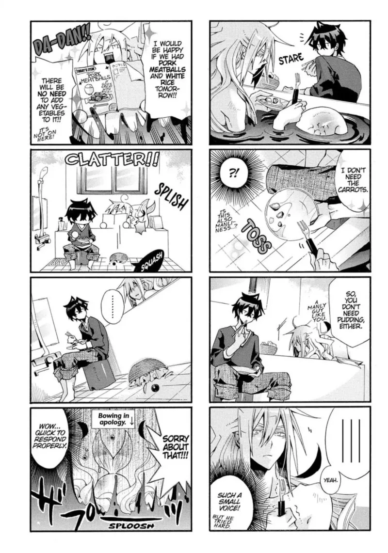 Orenchi no Furo Jijou Chapter 58 page 76