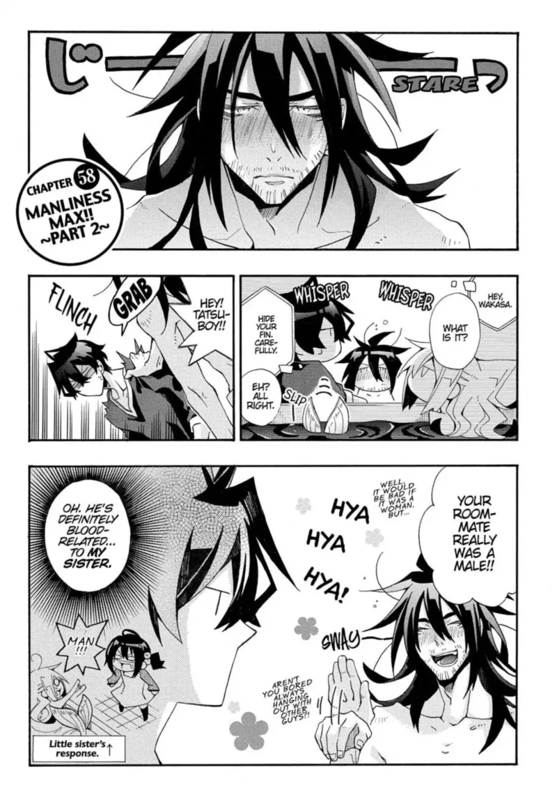 Orenchi no Furo Jijou Chapter 58 page 81