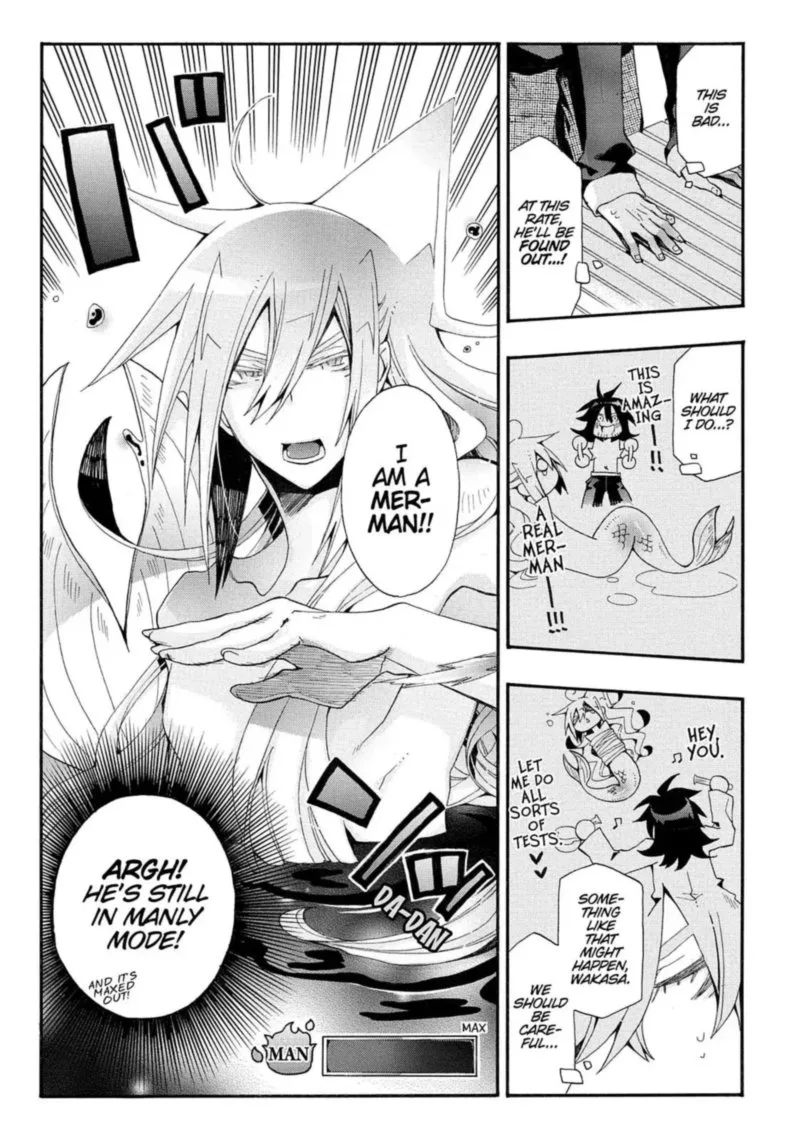 Orenchi no Furo Jijou Chapter 58 page 83
