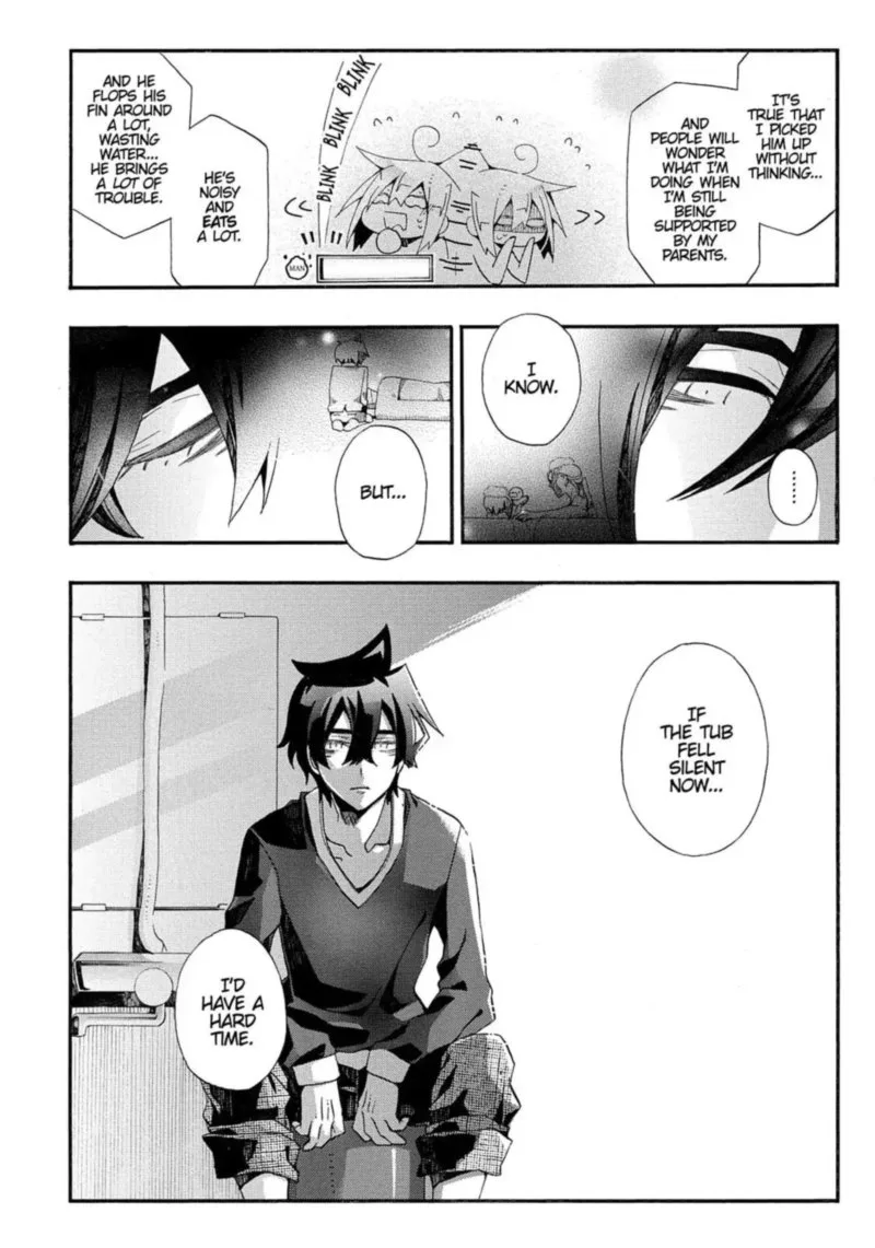 Orenchi no Furo Jijou Chapter 58 page 86