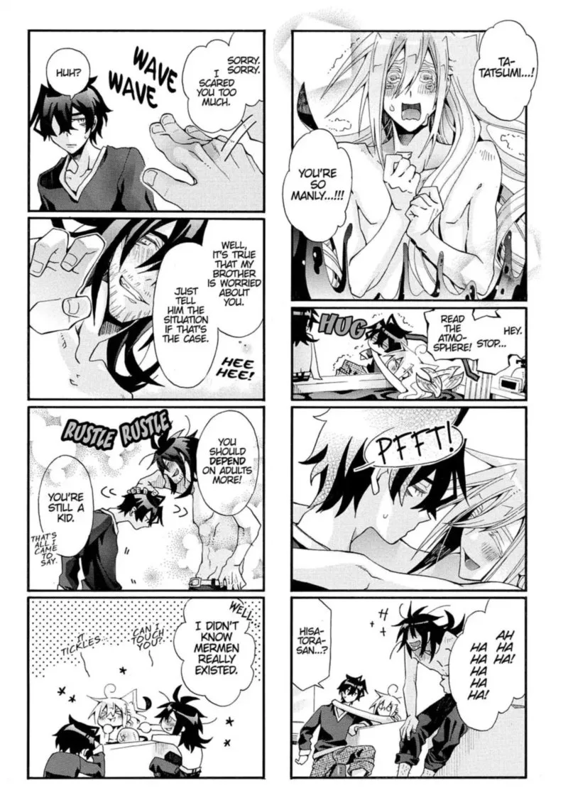 Orenchi no Furo Jijou Chapter 58 page 87