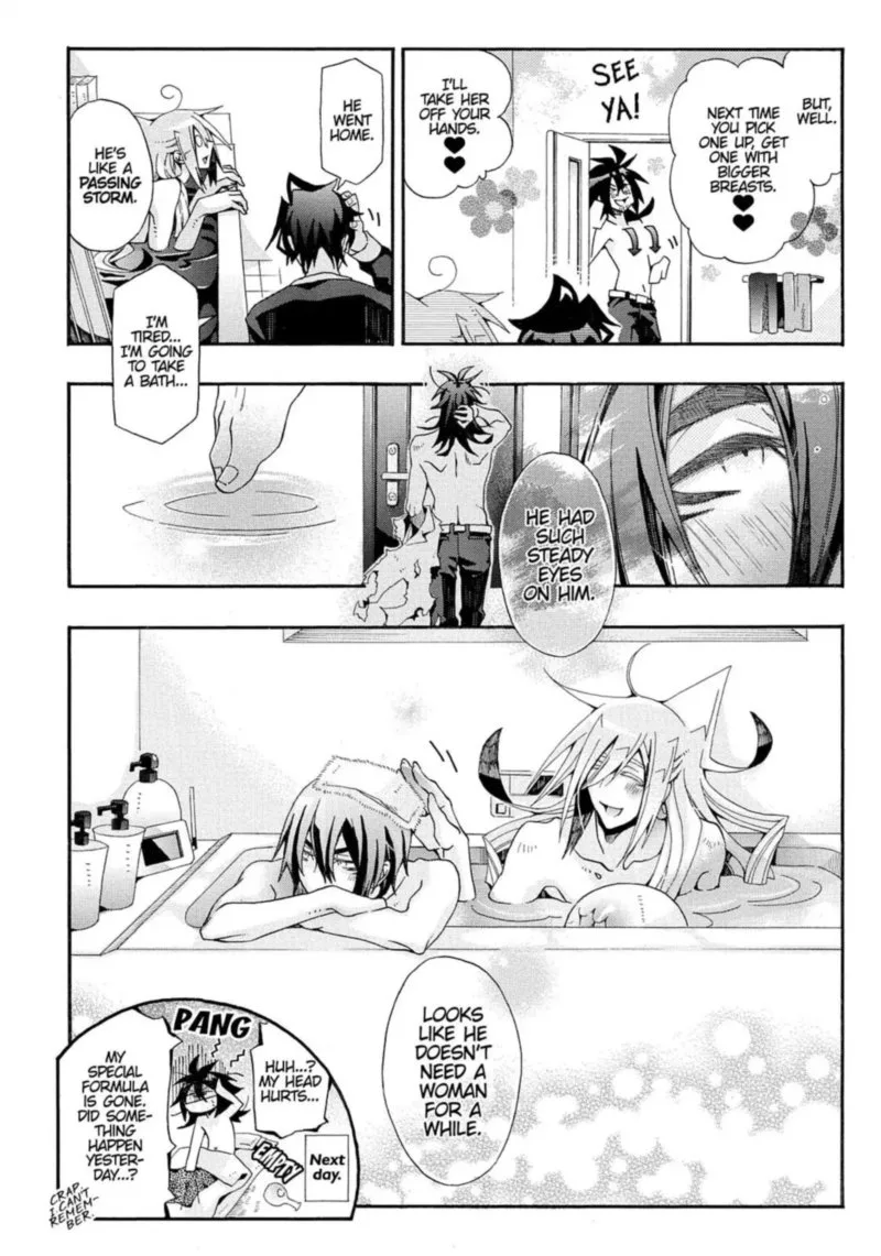 Orenchi no Furo Jijou Chapter 58 page 88