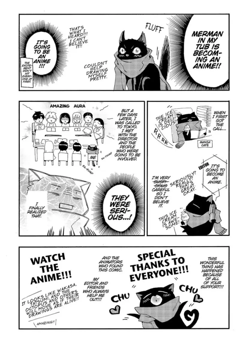 Orenchi no Furo Jijou Chapter 58 page 96