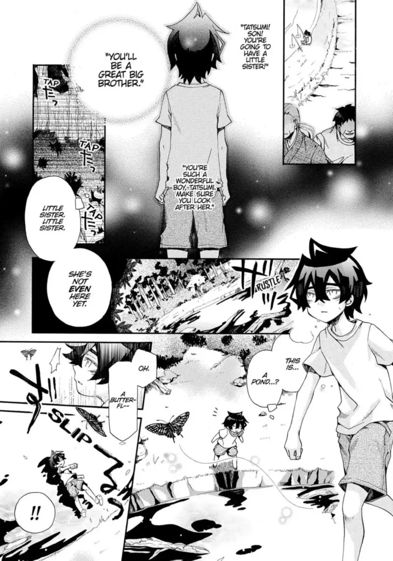 Orenchi no Furo Jijou Chapter 59 page 7