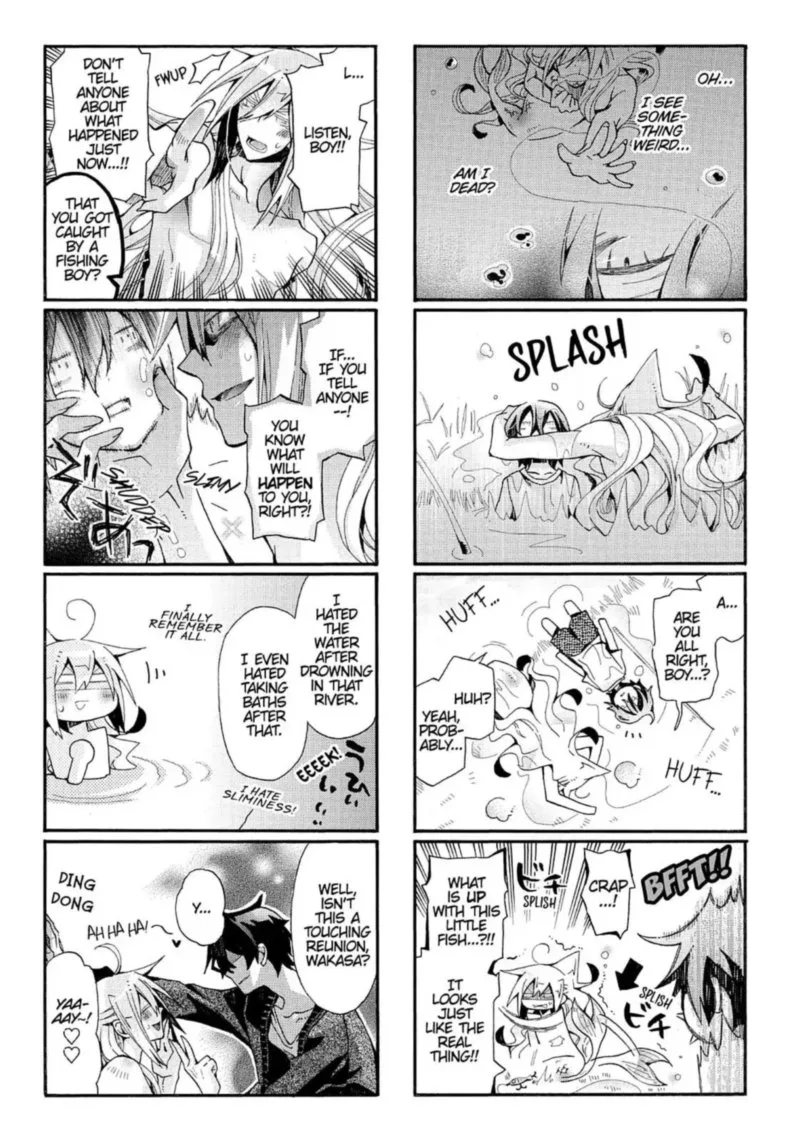 Orenchi no Furo Jijou Chapter 59 page 17