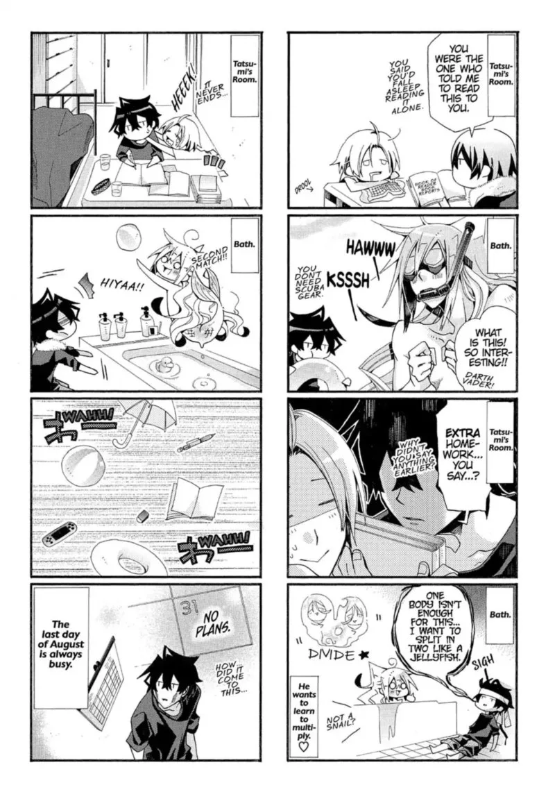Orenchi no Furo Jijou Chapter 59 page 37