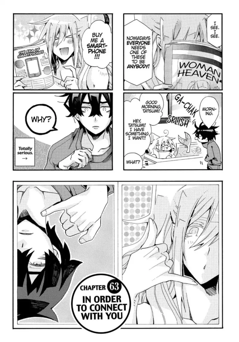 Orenchi no Furo Jijou Chapter 59 page 41