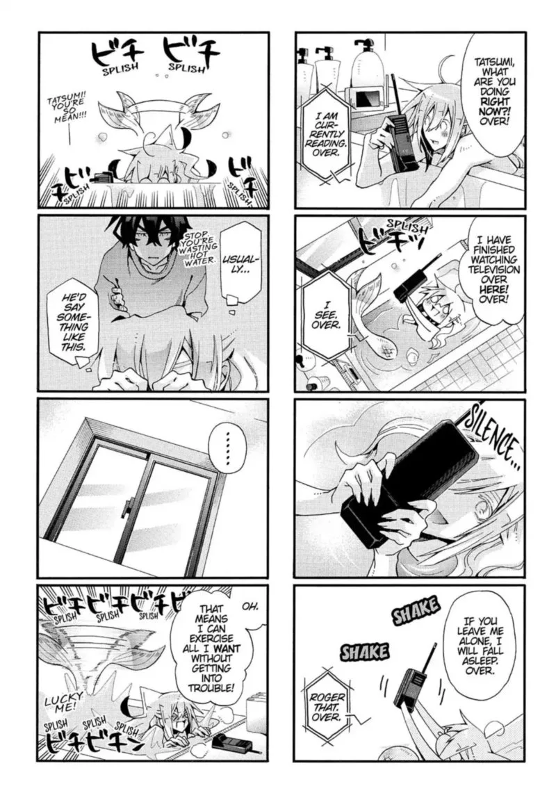 Orenchi no Furo Jijou Chapter 59 page 46