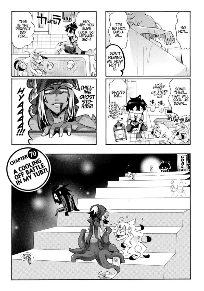 Orenchi no Furo Jijou Chapter 59 page 65