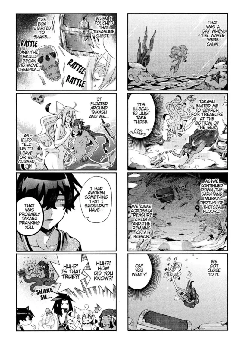 Orenchi no Furo Jijou Chapter 59 page 70