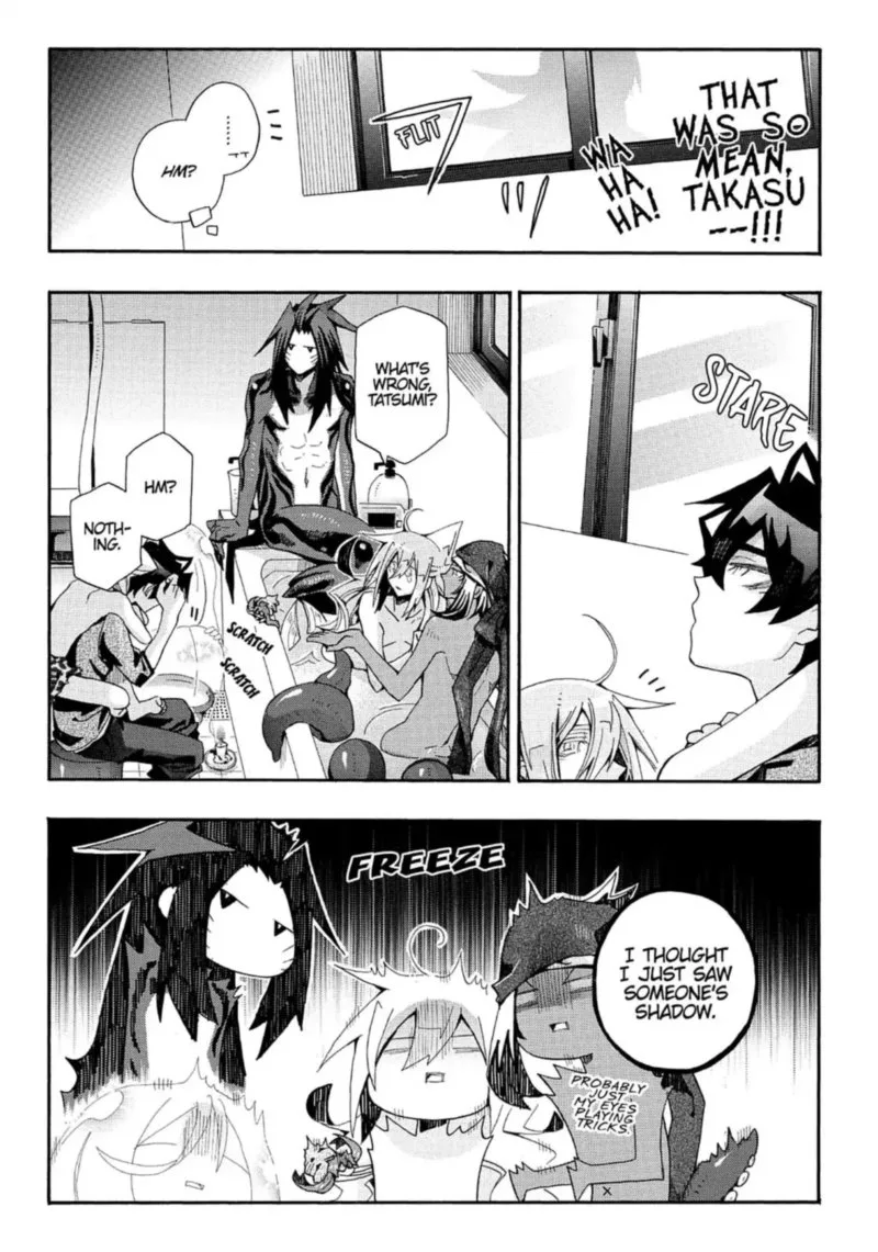 Orenchi no Furo Jijou Chapter 59 page 71