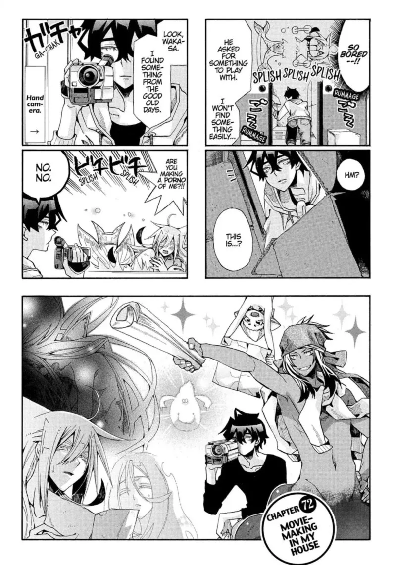 Orenchi no Furo Jijou Chapter 59 page 85