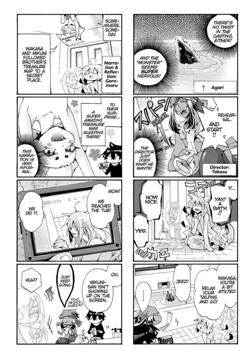 Orenchi no Furo Jijou Chapter 59 page 88