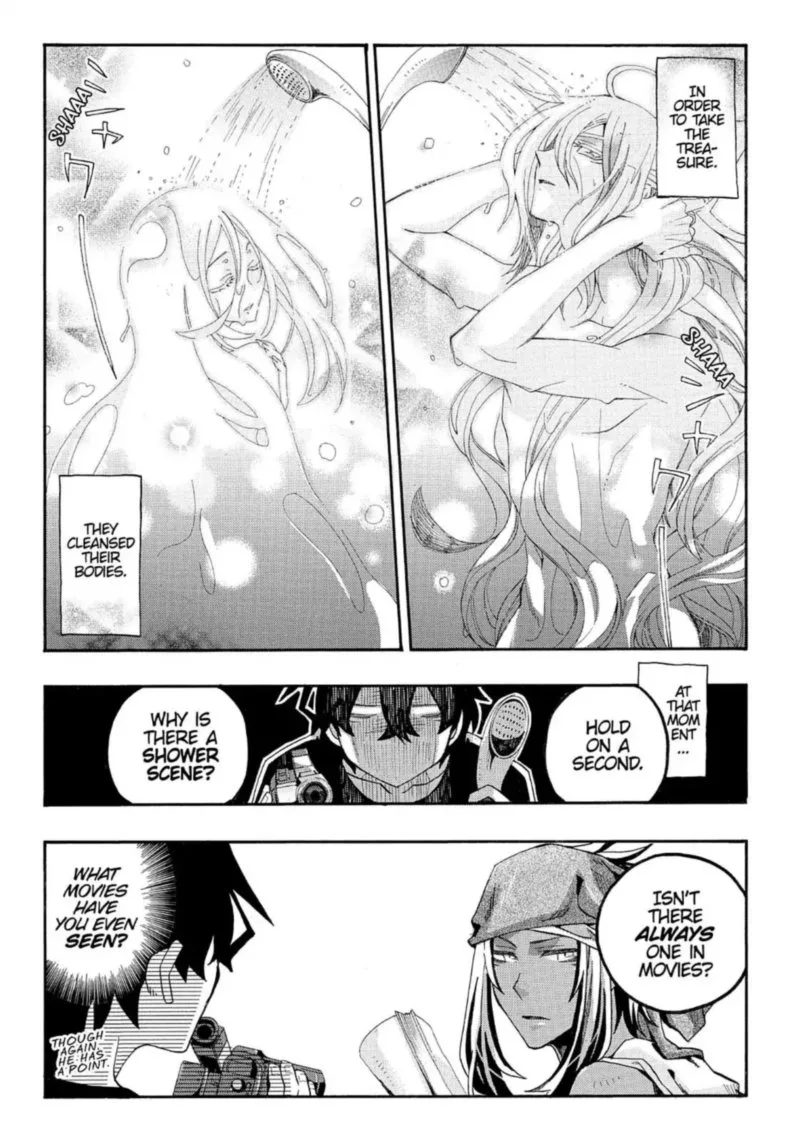 Orenchi no Furo Jijou Chapter 59 page 89