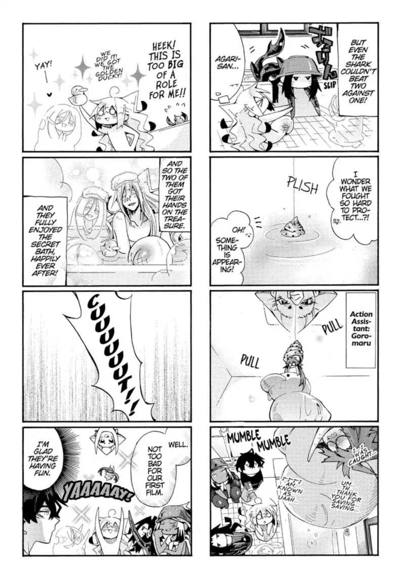 Orenchi no Furo Jijou Chapter 59 page 91