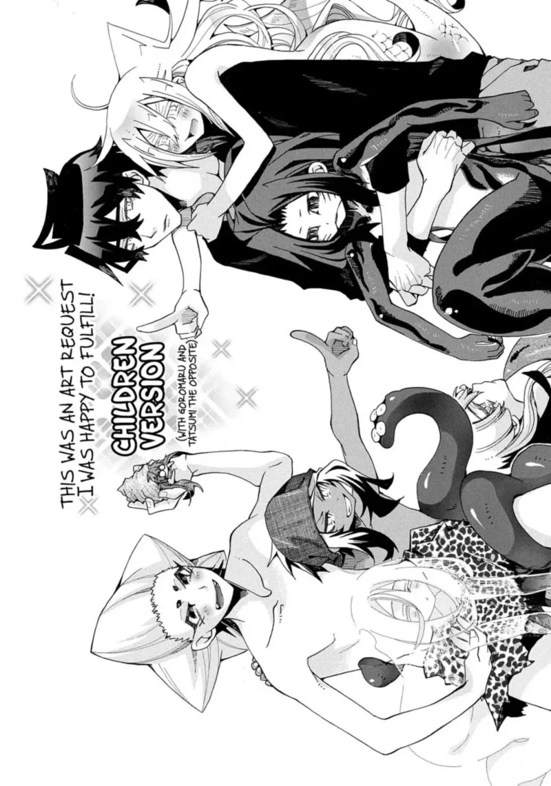 Orenchi no Furo Jijou Chapter 59 page 95
