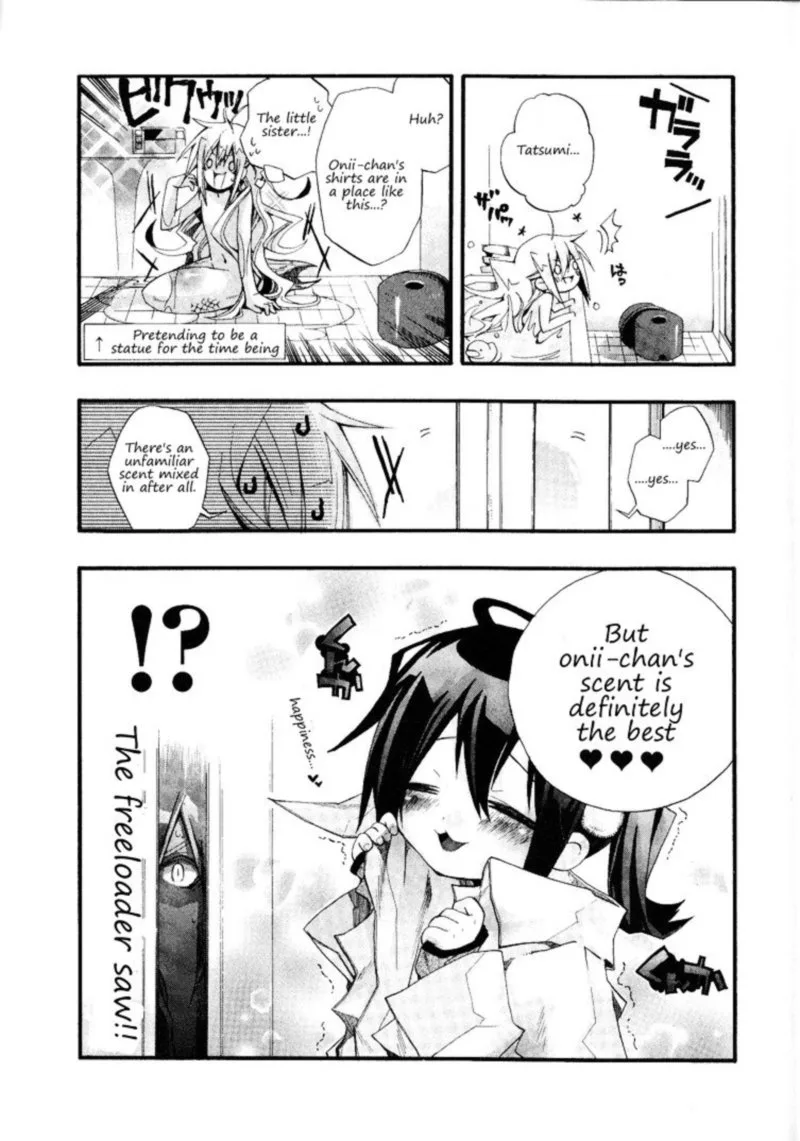 Orenchi no Furo Jijou Chapter 6 page 5