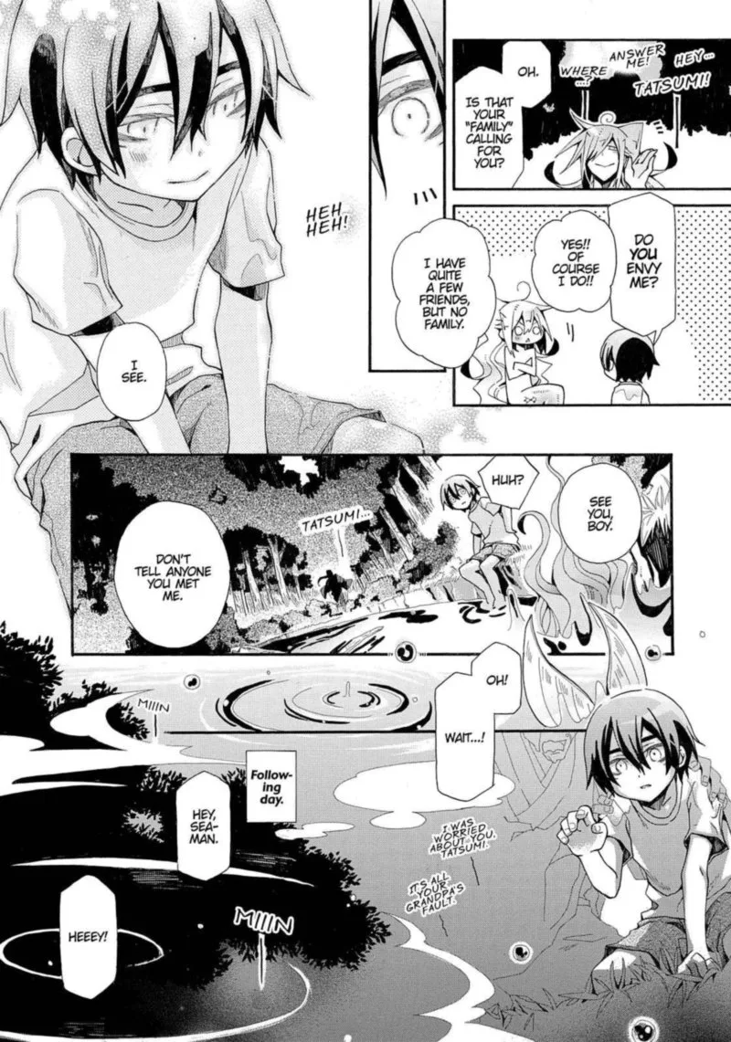 Orenchi no Furo Jijou Chapter 60 page 4