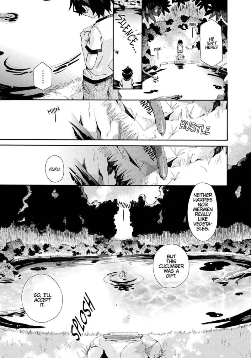 Orenchi no Furo Jijou Chapter 60 page 5