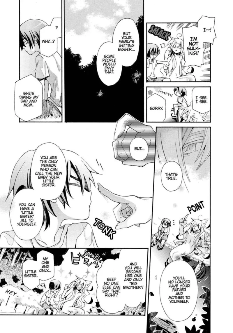 Orenchi no Furo Jijou Chapter 60 page 3