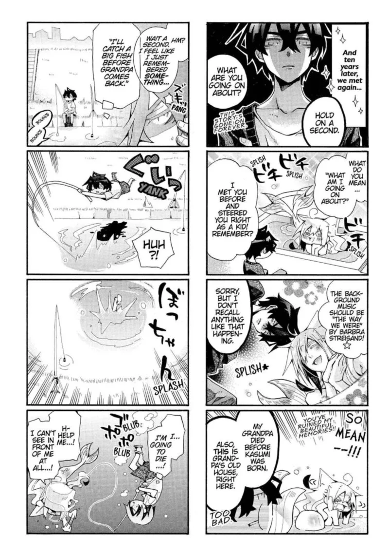 Orenchi no Furo Jijou Chapter 60 page 6