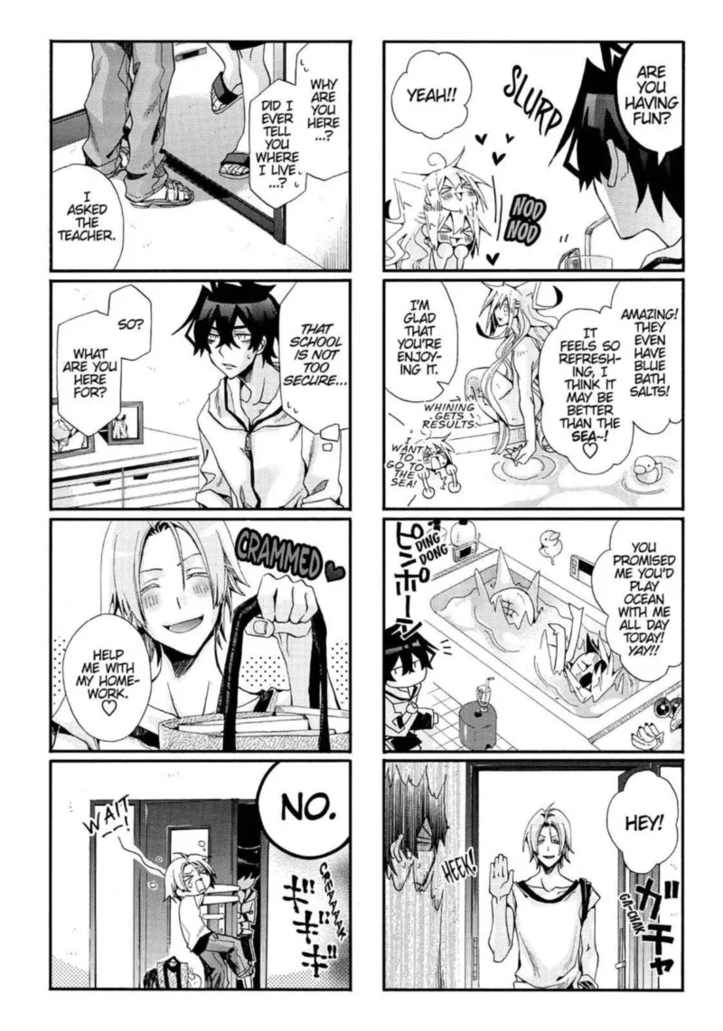 Orenchi no Furo Jijou Chapter 62 page 2