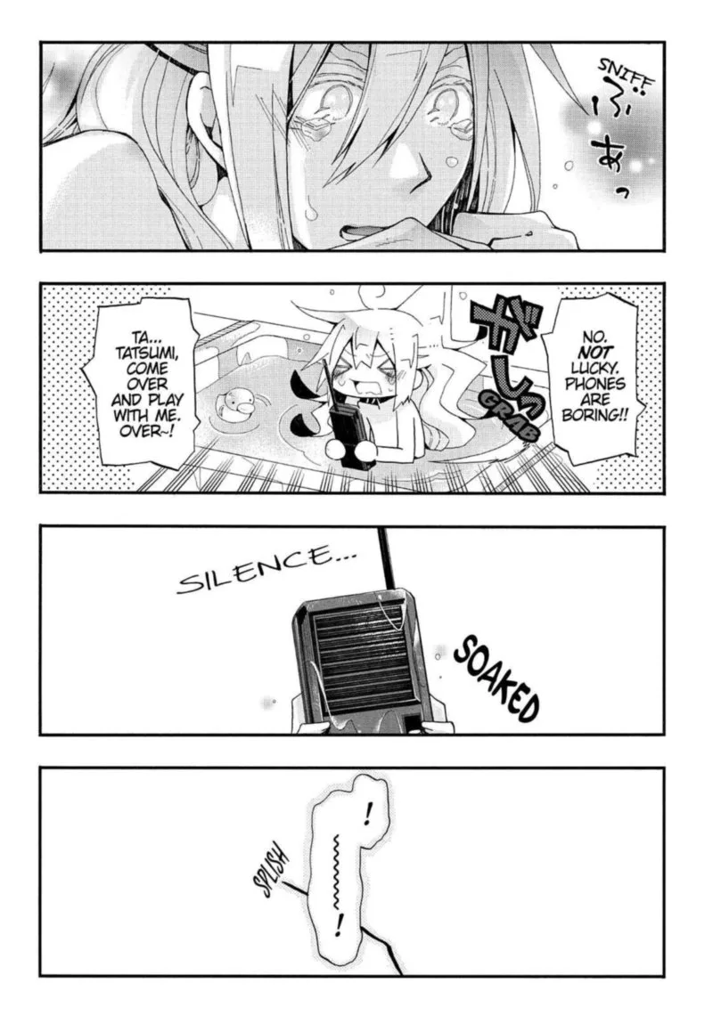 Orenchi no Furo Jijou Chapter 63 page 7