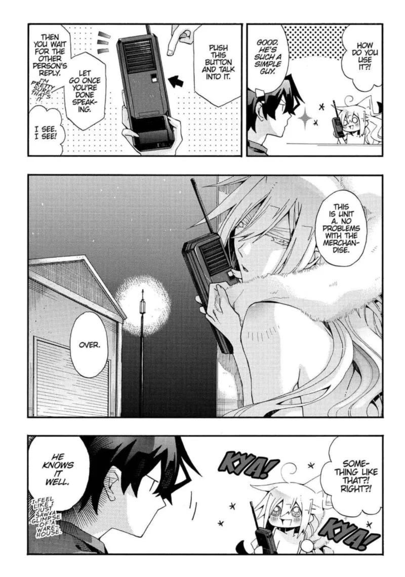 Orenchi no Furo Jijou Chapter 63 page 4