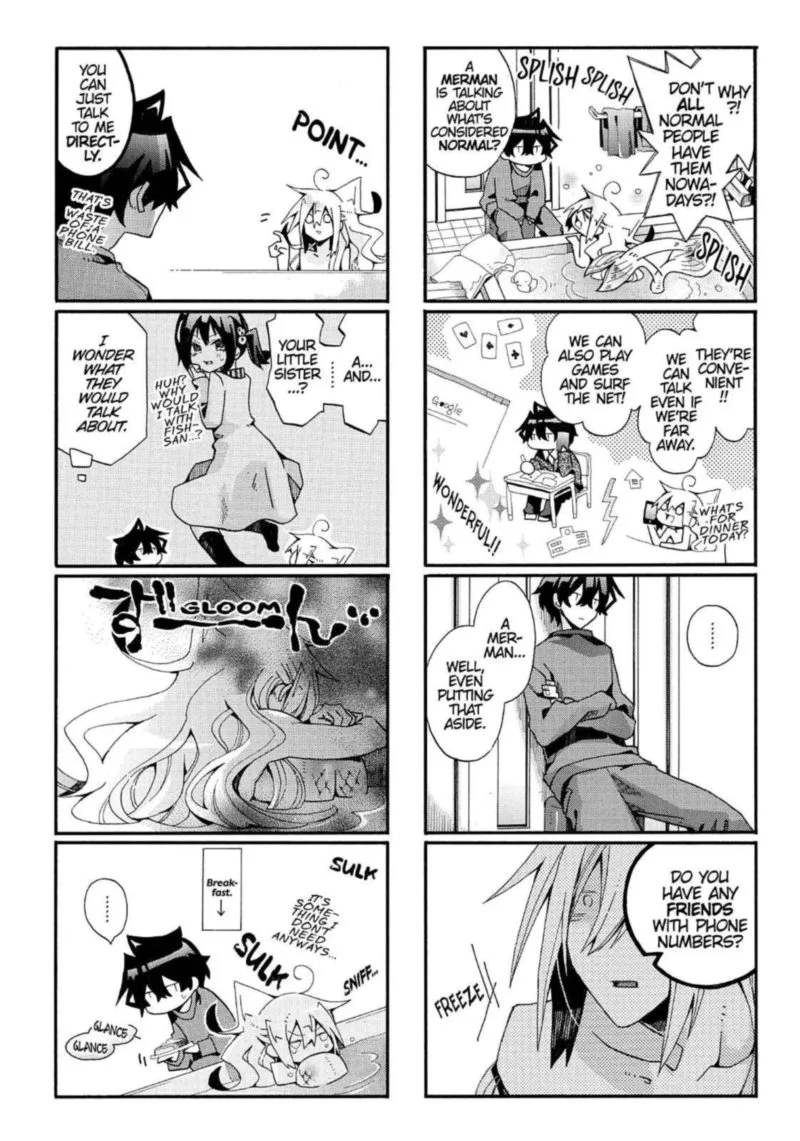 Orenchi no Furo Jijou Chapter 63 page 2