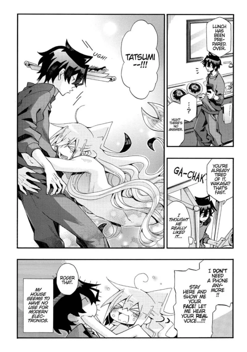Orenchi no Furo Jijou Chapter 63 page 8