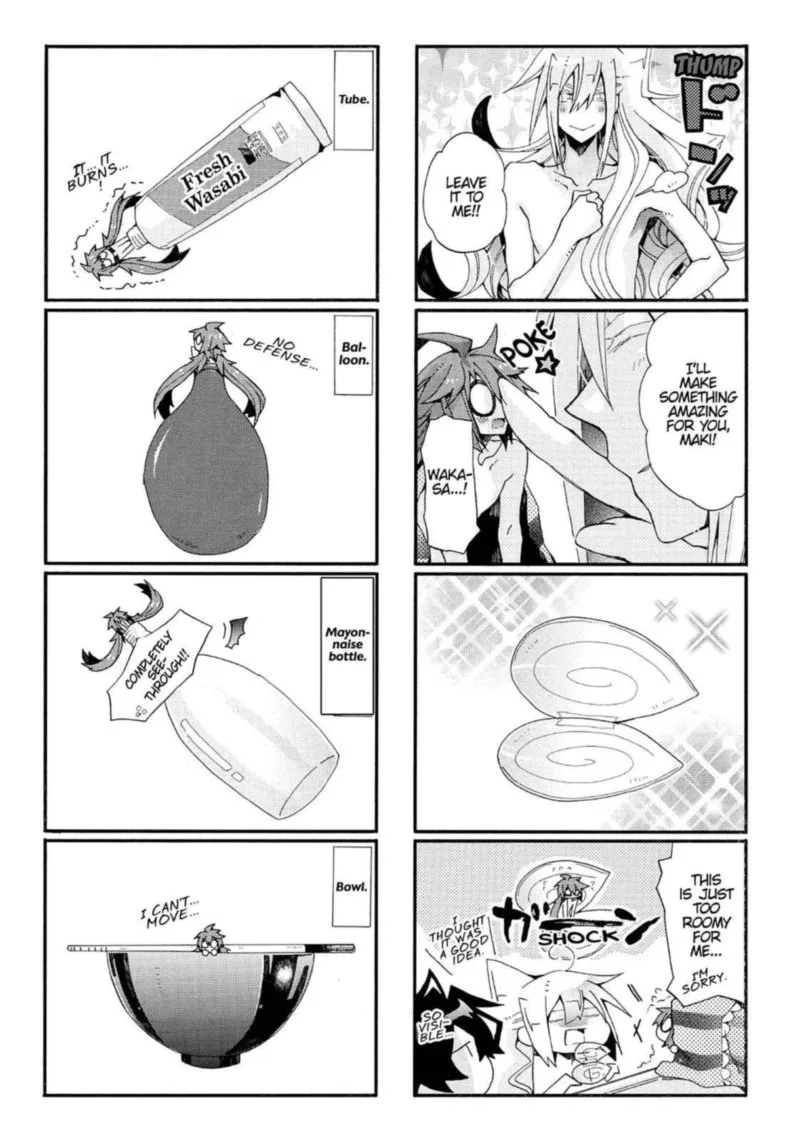 Orenchi no Furo Jijou Chapter 64 page 5