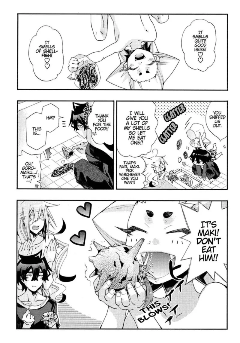 Orenchi no Furo Jijou Chapter 64 page 8