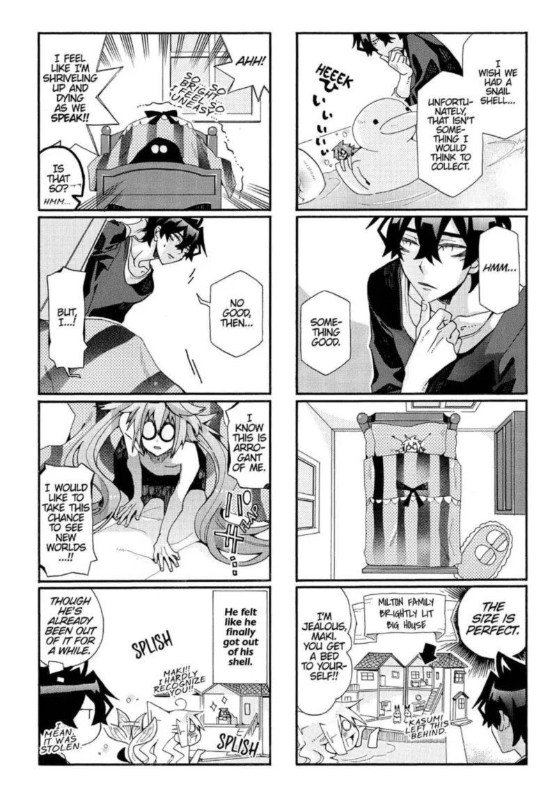Orenchi no Furo Jijou Chapter 64 page 4